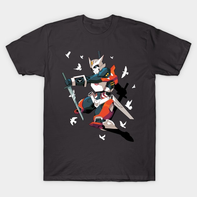 Drifting T-Shirt by Mazzlebee